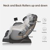 REALRELAX Favor-03 ADV Full Body Zero Gravity with Shiatsu Massage Chair - 4 of 4