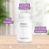 SuperSmart CDP Choline 1000mg per Day (Patented & High Dose) - Cognizin Citicoline Supplement | Non-GMO & Gluten Free - 60 Vegetarian Capsules - 3 of 4