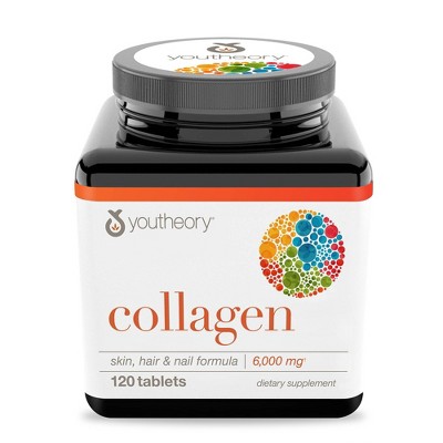 Youtheory Collagen Tablet - 120ct