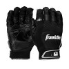 Franklin Sports Adult Shok-Sorb X Batting Gloves Black -  M - 3 of 3