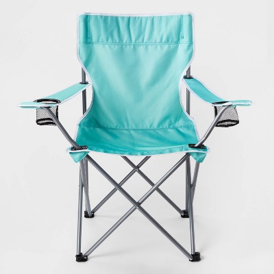 collapsible chair target