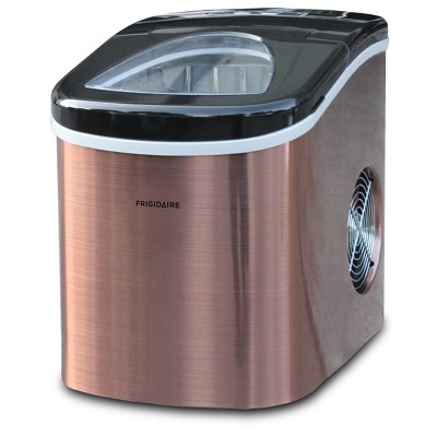 Frigidaire 26lb. Portable Countertop Ice Maker, Clear