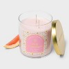 2 Wick Lidded Jar Candle - Threshold™ - 3 of 3