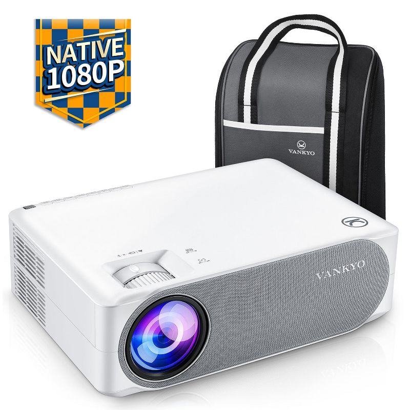 VANKYO Performance V630 Native 1080P Full HD Projector, 1 of 5