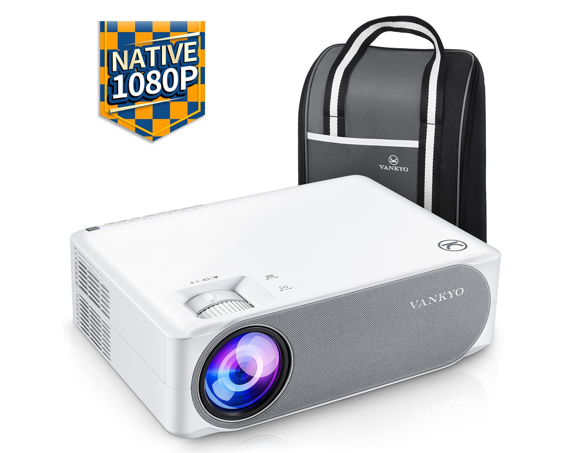 VANKYO Performance V630 Native 1080P Full HD Projector