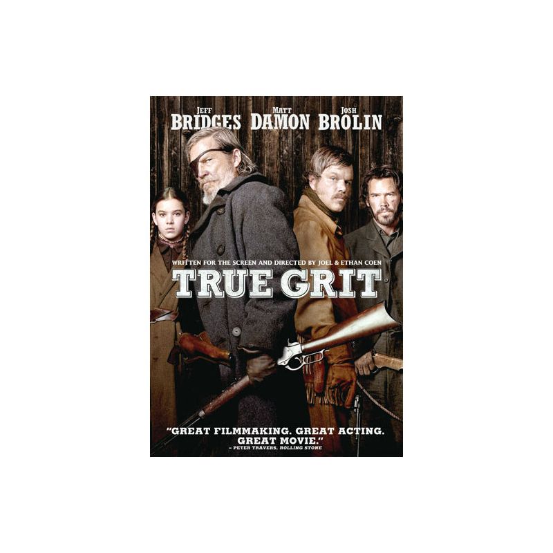 True Grit (DVD), 1 of 2