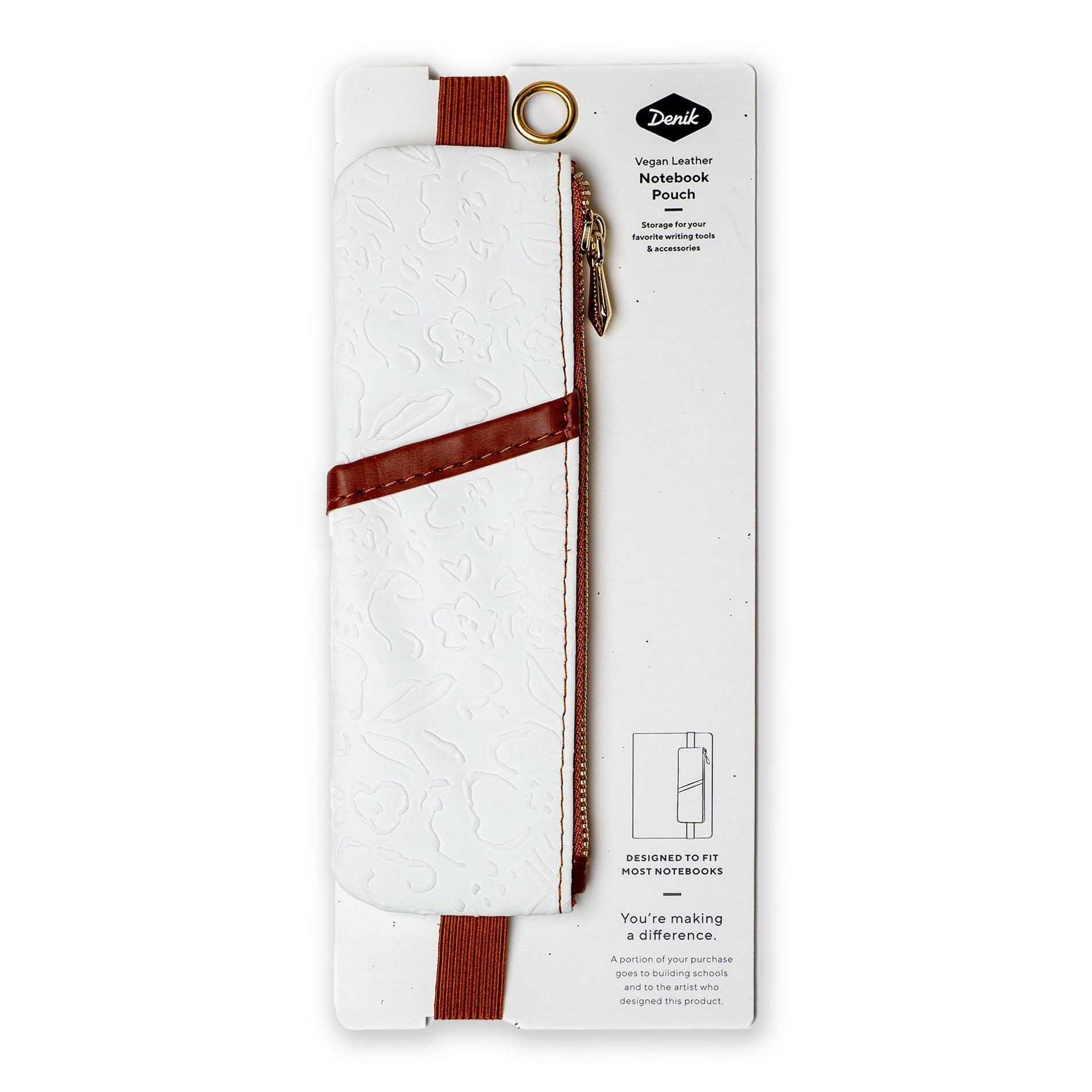 Denik Golden Hour Notebook Pouch