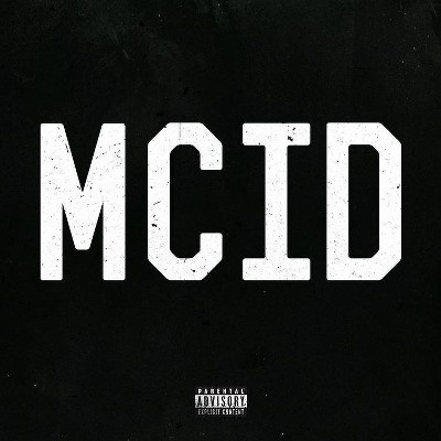 Highly Suspect - Mcid (EXPLICIT LYRICS) (CD)