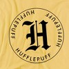 Harry Potter Hufflepuff Letter H Adult T-Shirt - 2 of 4