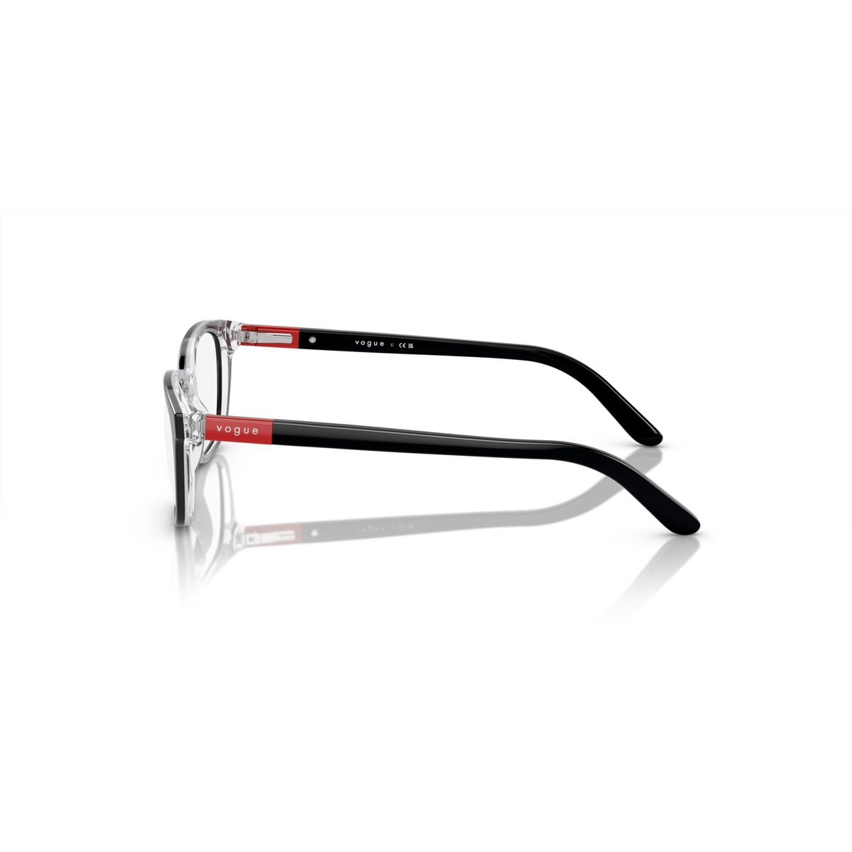 Vogue Eyewear VY2001 47mm Child Square Eyeglasses - prescription-ready - thumbnail 3