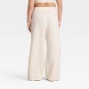 Women's Airy Sleek Wide Leg Sweatpants - All In Motion™ - 2 of 3