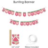 Big Dot of Happiness Sweet Watermelon - Fruit Party Supplies - Banner Decoration Kit - Fundle Bundle - 3 of 4