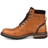 Territory Medium and Wide Width Mens Yukon Lace-up Cap Toe Ankle Boot - 2 of 4