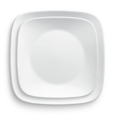 Corelle studio collection pure white