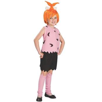 The Flintstones Pebbles Girls' Costume