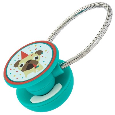 &#160;Disc Light LED Booklight Party Dog