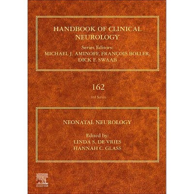 Neonatal Neurology, 162 - (Handbook of Clinical Neurology) (Hardcover)