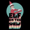 Men's The Elf on the Shelf Rainbow Logo Pull Over Hoodie - image 2 of 4