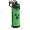 Thermos 16oz Stainless Steel FUNtainer Water Bottle with Bail Handle - 4 of 4