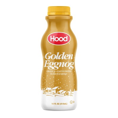 Hood Golden Egg Nog - 1/2 gallon