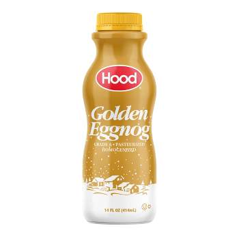 Hood Golden Egg Nog - 14 fl oz
