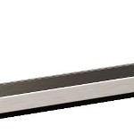 brushed nickel