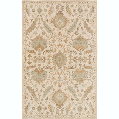 Mark & Day Nackawic Tufted Indoor Area Rugs Beige