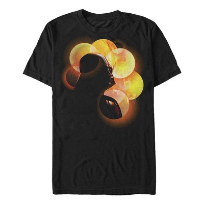 Men's Star Wars Darth Vader Lights T-shirt : Target