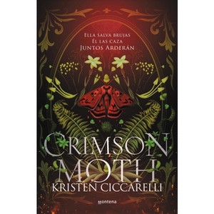 Crimson Moth / Heartless Hunter - by  Kristen Ciccarelli (Paperback) - 1 of 1