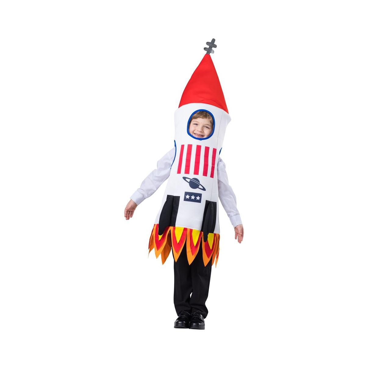 Dress Up America Rocketship Costume for Kids - Space Shuttle Costume