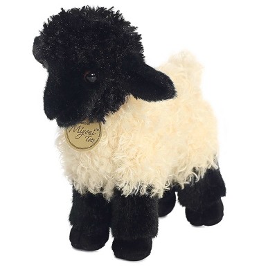 Aurora - Miyoni - 8.5\" Suffolk Lamb Black & Cream