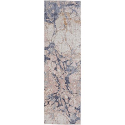 Laina Transitional Abstract Area Rug