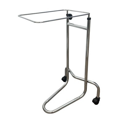 McKesson Mayo Instrument Stand Standard Height 2 Casters , 1 Ct