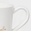 20oz Mug--Hello Gorgous – Southern Muse Boutique