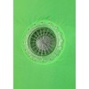HalloweenCostumes.com One Size Fits Most   Inflatable Dipsy Adult Teletubbies Costume, Green/Gray/Pink - 4 of 4