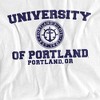 Men's University of Portland Official Circle Logo T-Shirt Circle Logo - 2 of 4