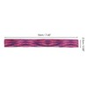 Unique Bargains Non Slip Tie-dye Headband Purple Blue 1 Pc - image 4 of 4