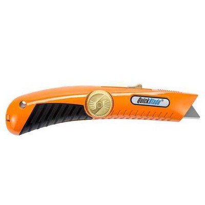 PACIFIC HANDY CUTTER, INC QBS20 Safety Knife, Self-Retracting, Safety Point,