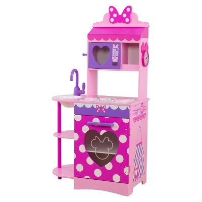 minnie mouse kitchen for kids
