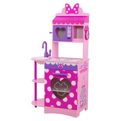 disney junior minnie mouse kitchen