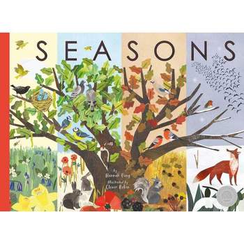 Seasons - by  Hannah Pang (Hardcover)