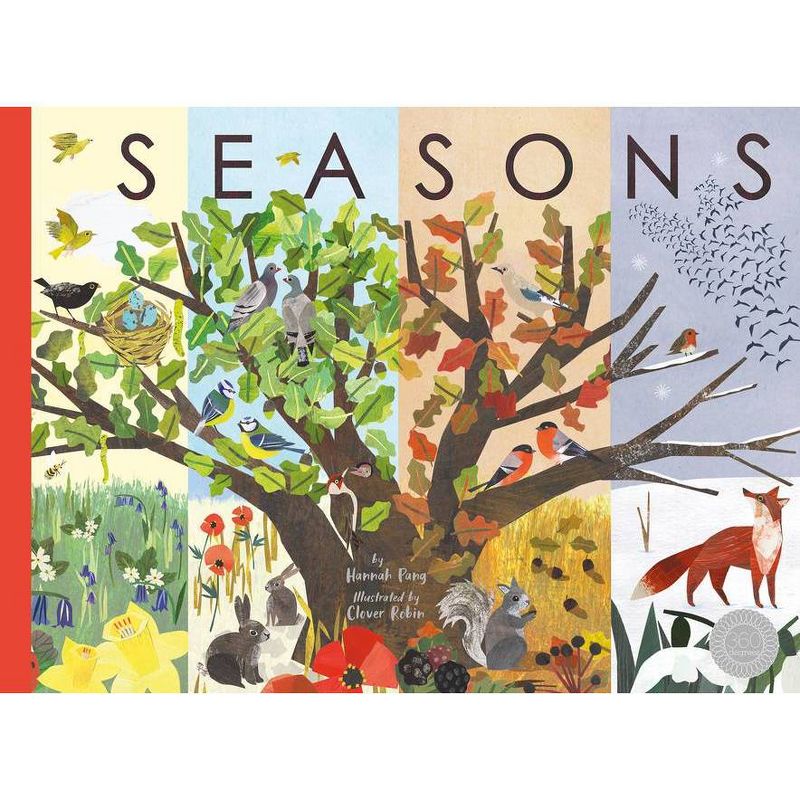 Seasons - by  Hannah Pang (Hardcover), 1 of 2