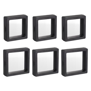 Unique Bargains TPU film High transparency Jewelry Box 10 Pcs - 1 of 4
