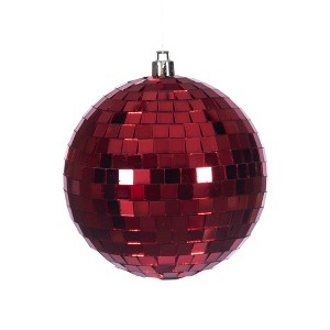 Vickerman Mirror Ball Ornament - 1 of 1