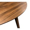 Madrona Burke Audrey Walnut Brown 48 - 2 of 4