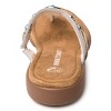Minnetonka Women's Brecca Embellished Thong Sandals - 4 of 4