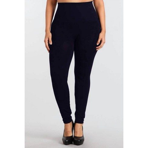 Women s Tummy Tuck Legging Plus M.rena Target