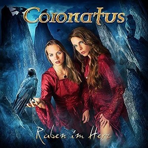 Coronatus - RABEN IM HERZ (CD) - 1 of 1