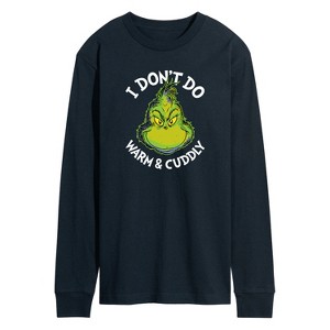 Men's - Dr. Seuss -  Long Sleeve Graphic T-Shirt - 1 of 4
