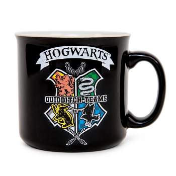 Harry Potter Herbology 20 oz Cup with Straw Silver Buffalo